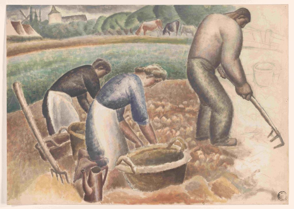 Nieuwe aanwinsten in Gestelkamer