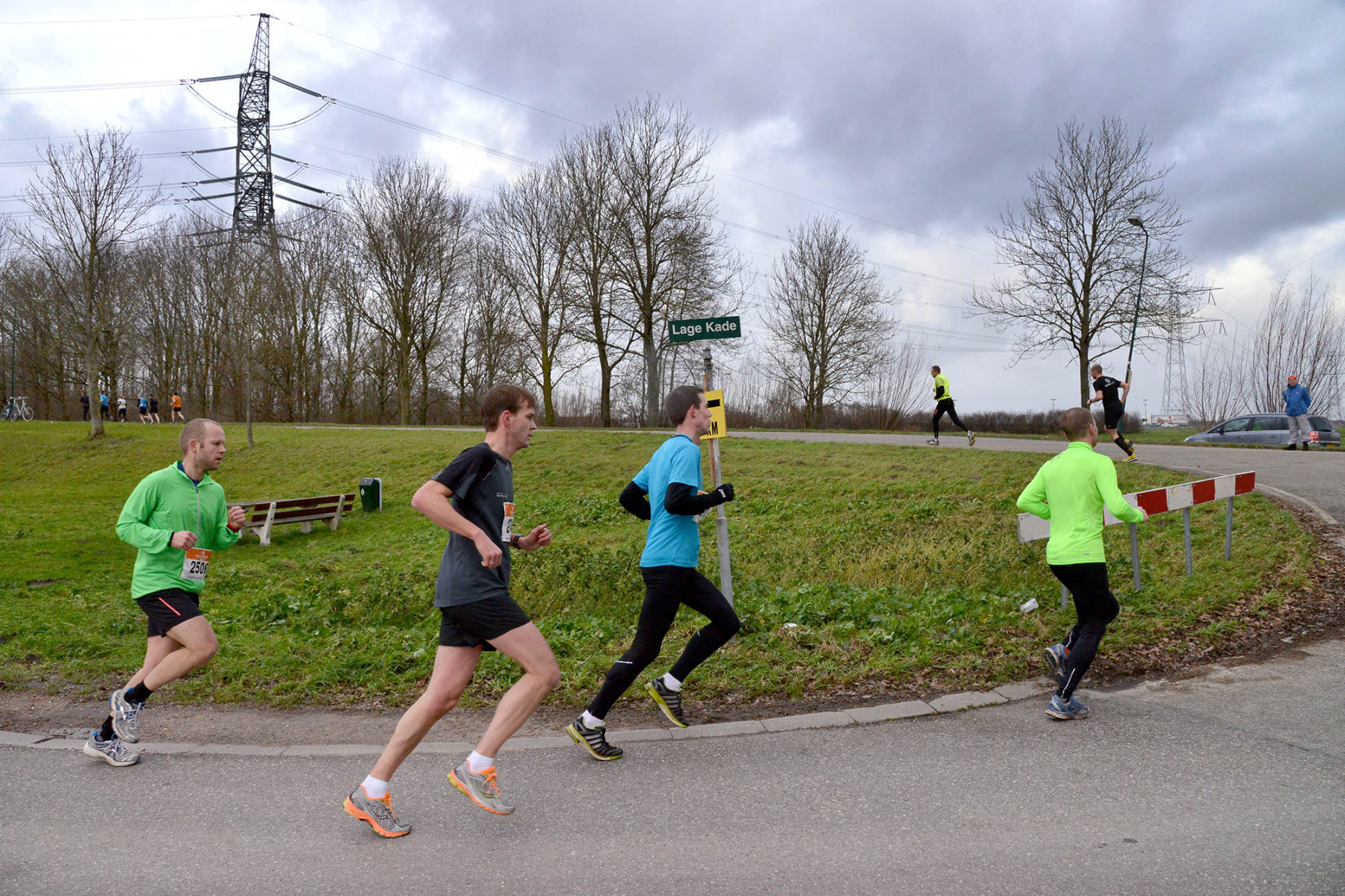 Beginnerscursus hardlopen bij RunnersClub Woerden
