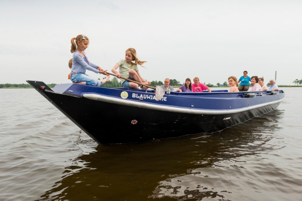 Lente in zicht: let op brug- en sluistijden