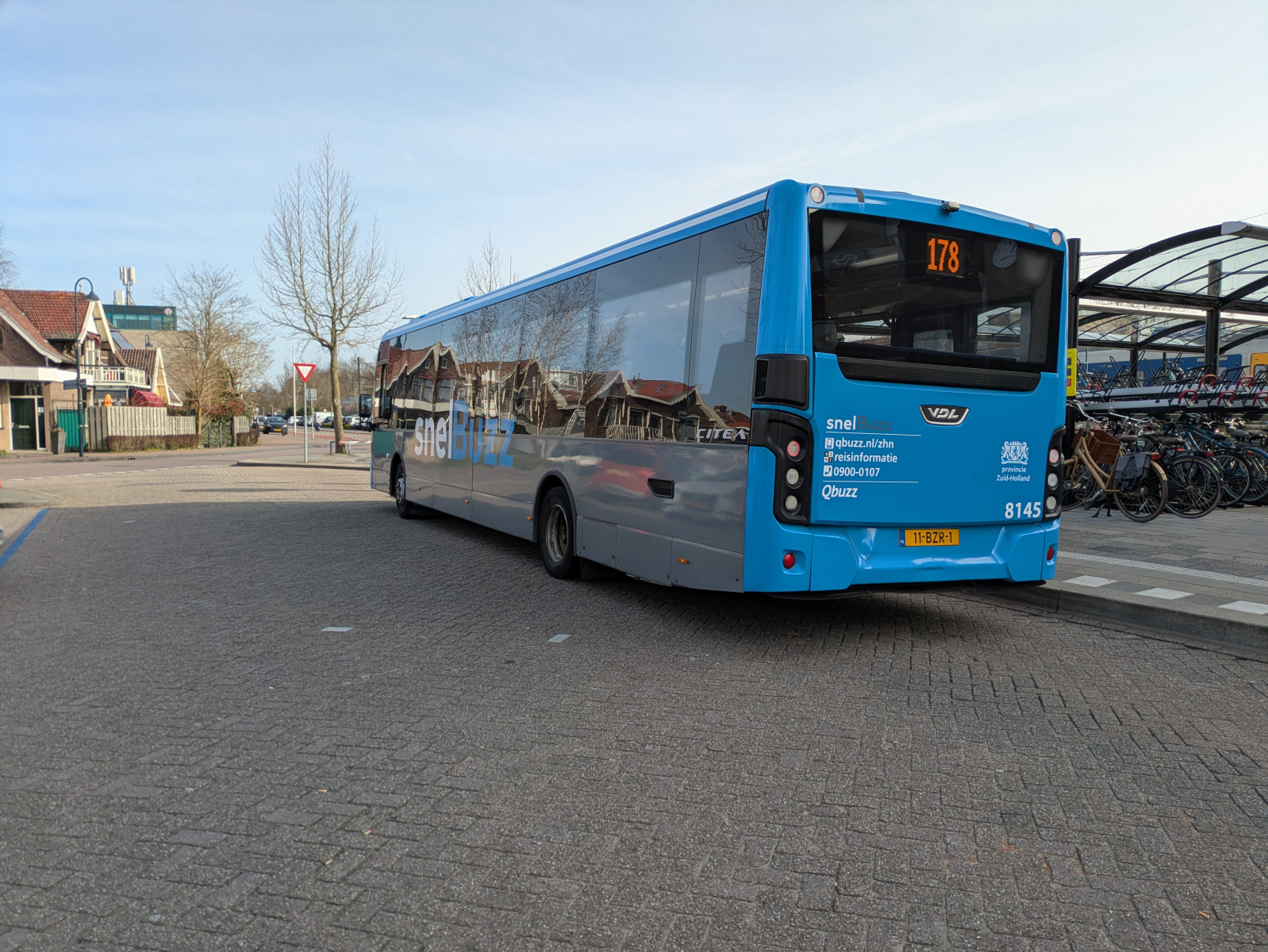 Vrees voor parkeeroverlast door uitval treinen vanaf oktober