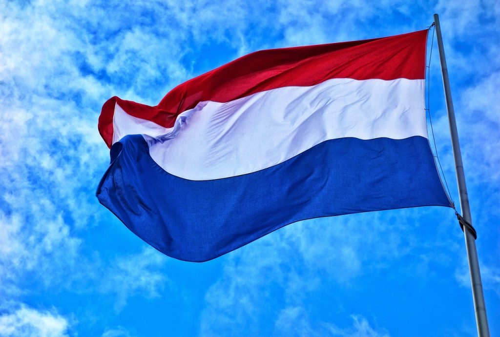Goede gesprekken en lekker eten tijdens Bevrijdingsdag Gouda