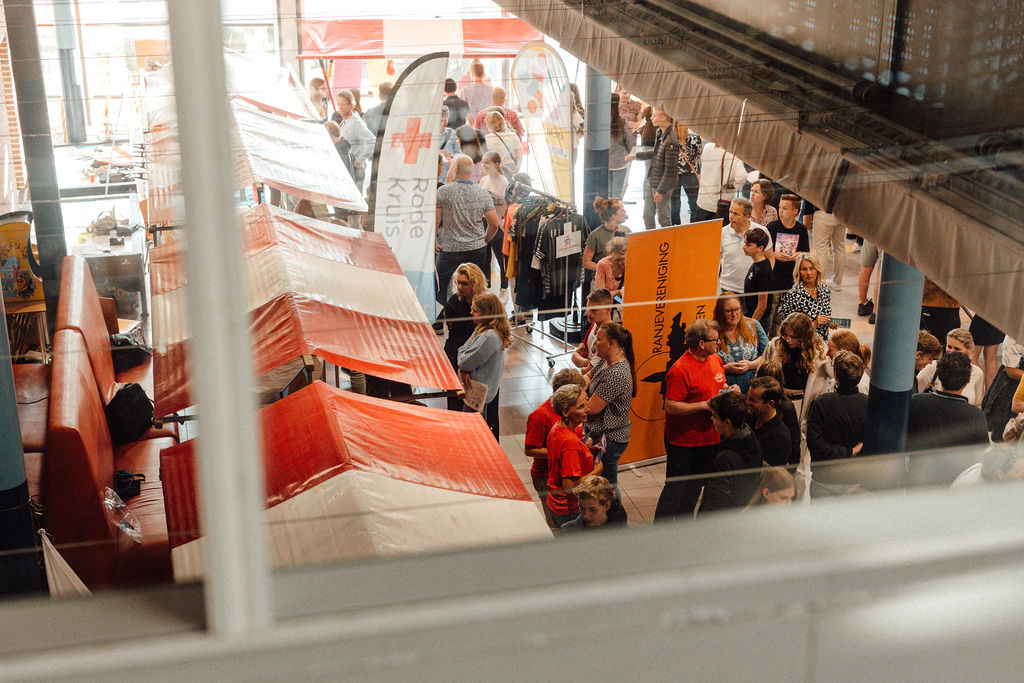 MaS-markt helpt scholieren aan stageplek