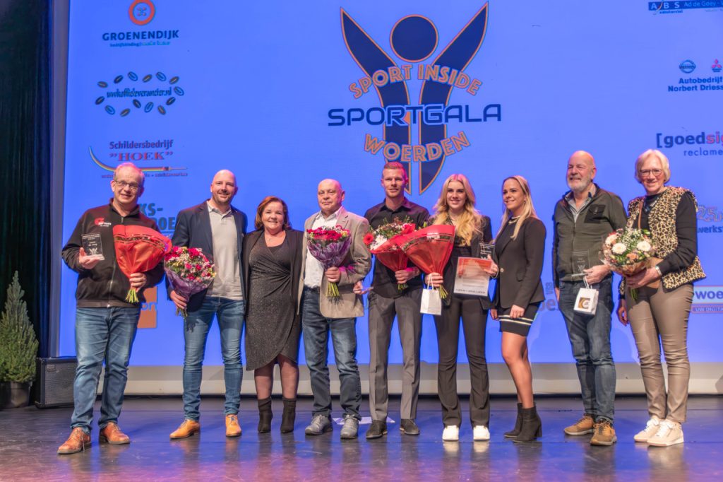 Nominaties Sportgala Woerden 2026 zijn geopend