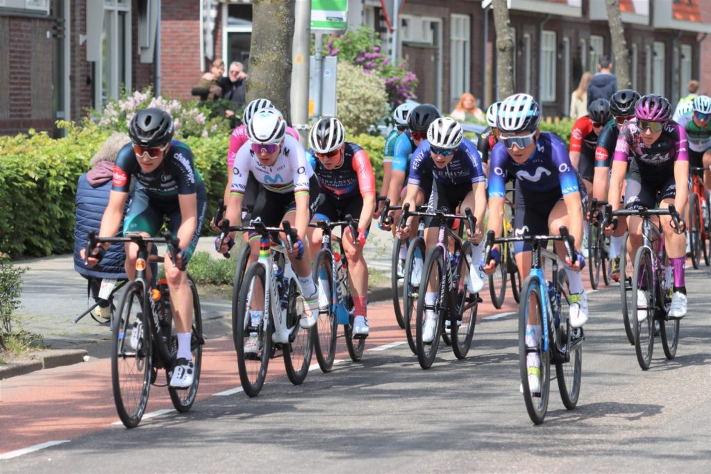 Floortje Mackaij derde naam voor Ronde van Lekkerkerk
