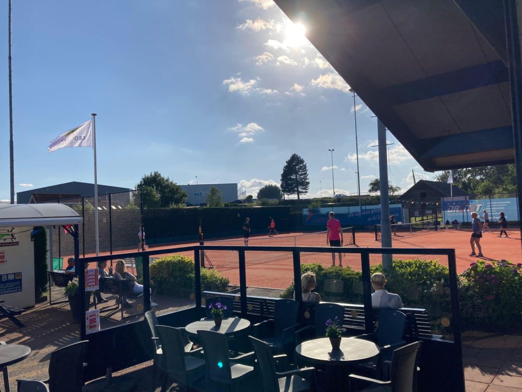 GeoValk Open keert terug op tennispark in Gouderak