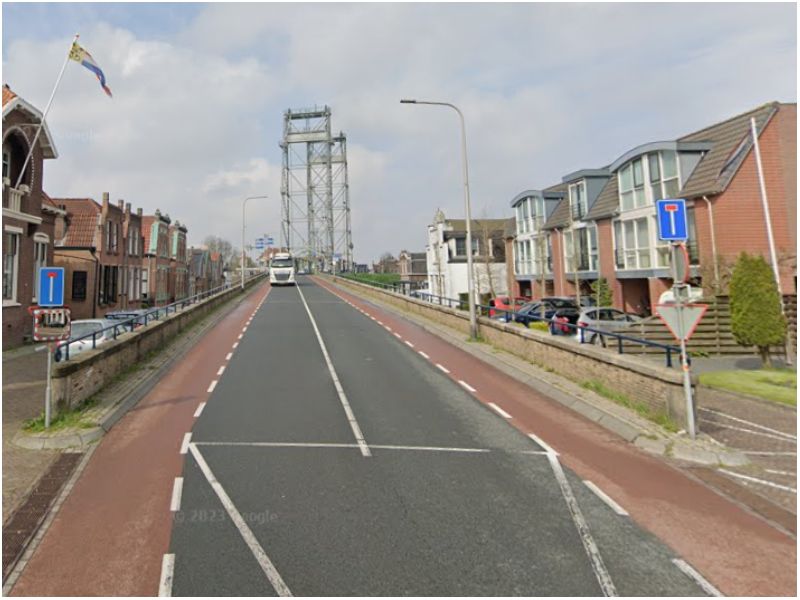 Brugweg is één van de meest onrechtvaardige straten van Nederland