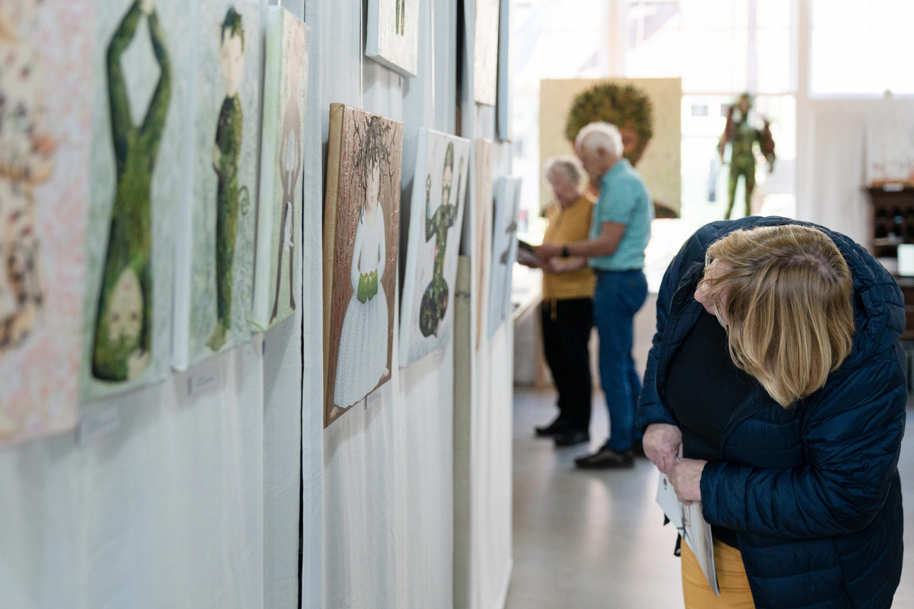 Schoonhoven viert kunst en zilver met Rondje Kunst