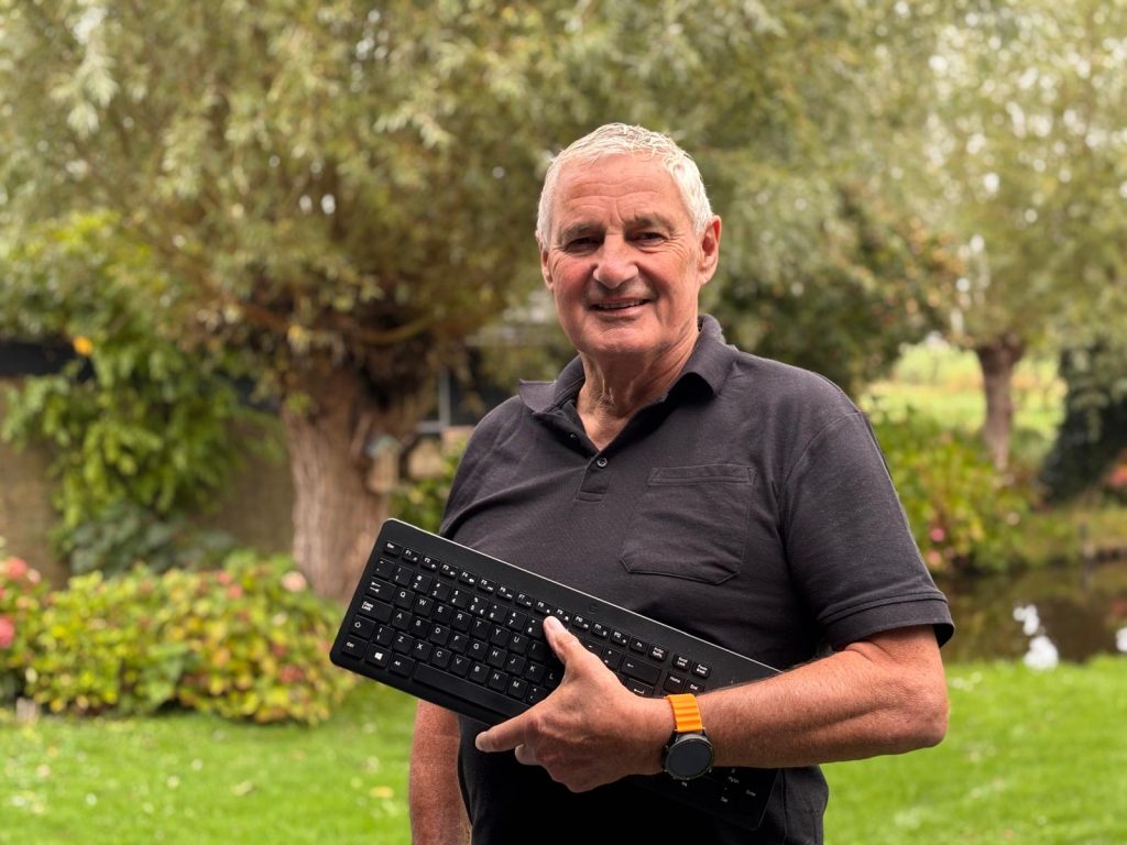 Trots naar de Stembus! – Column Leon de Wit