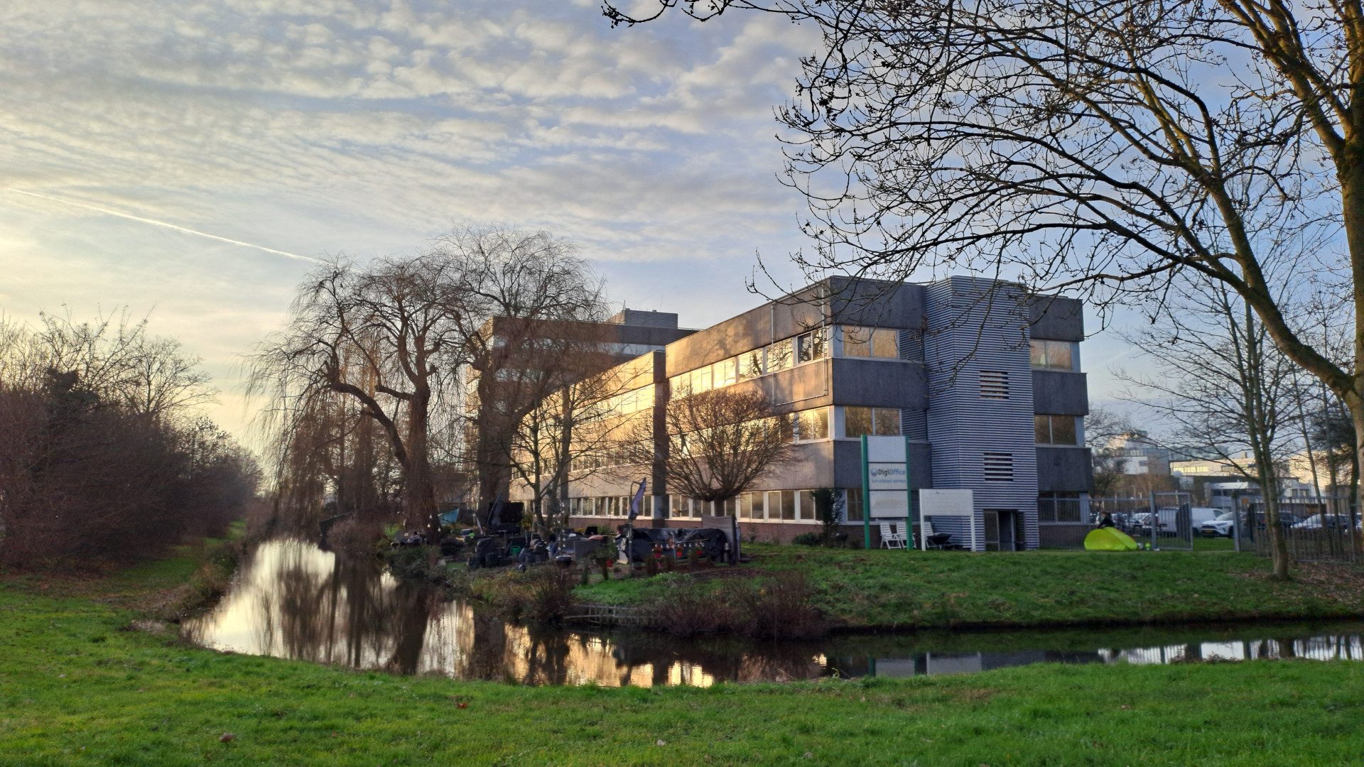 Nieuwe opvangfunctie voor De Bleek 1