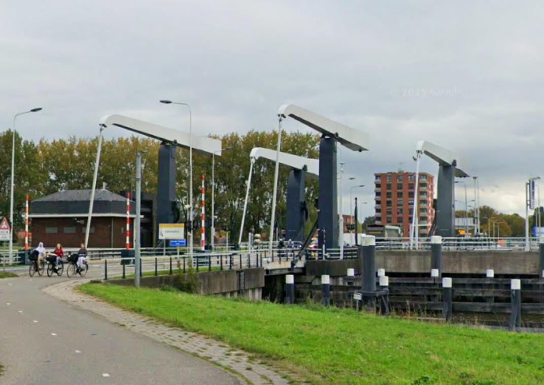 Onveilige situatie Julianasluis pas getoetst na dodelijk ongeval: camera's worden nu verplaatst