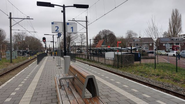 Treinreizigers Gouda en Waddinxveen opgelet: extra reistijd dit weekend