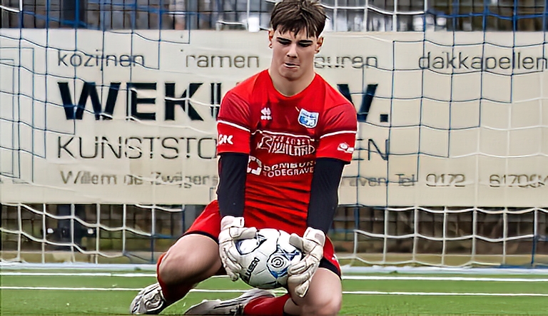 Rohda’76 kan leven met brilstand