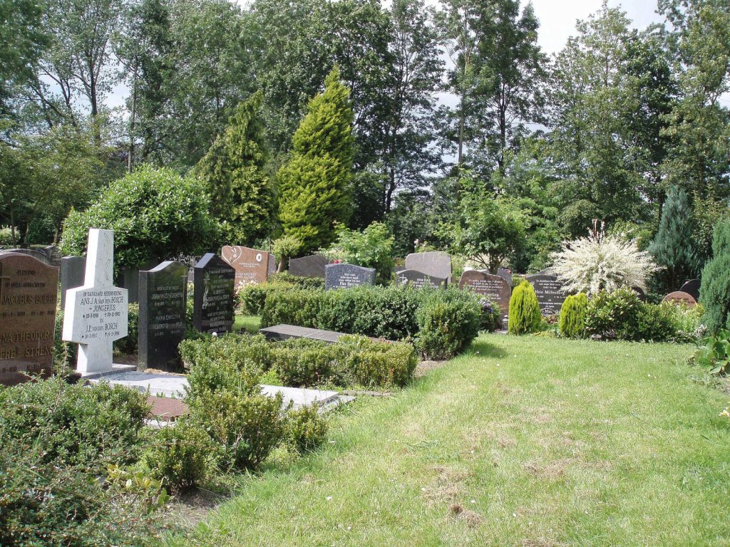 Sterftecijfers 2025 iets hoger