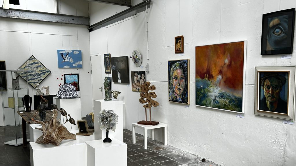 Inschrijving Atelierroute Groot Woerden 2026 open