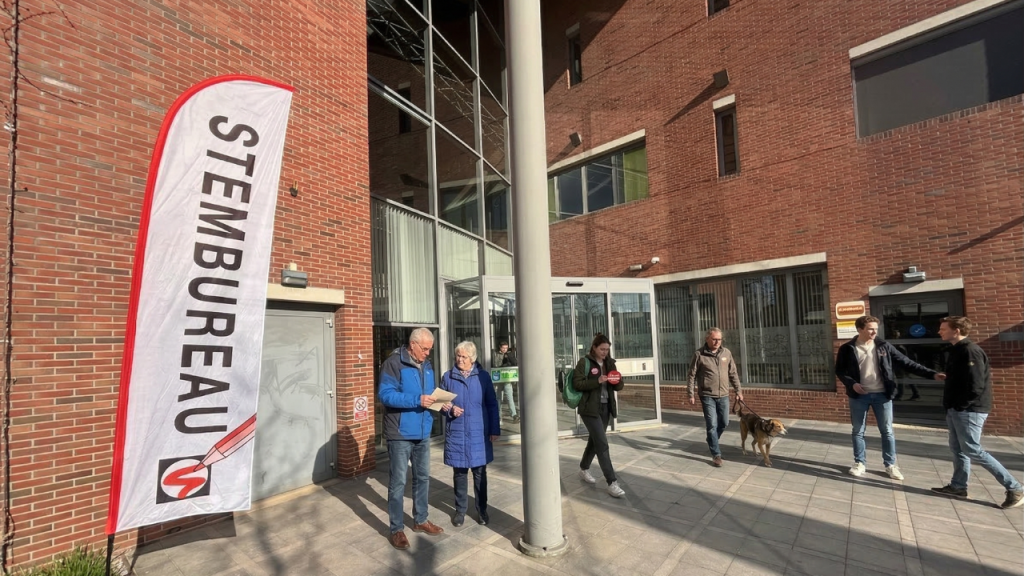 Ruim een derde van de inwoners Bodegraven-Reeuwijk heeft gestemd