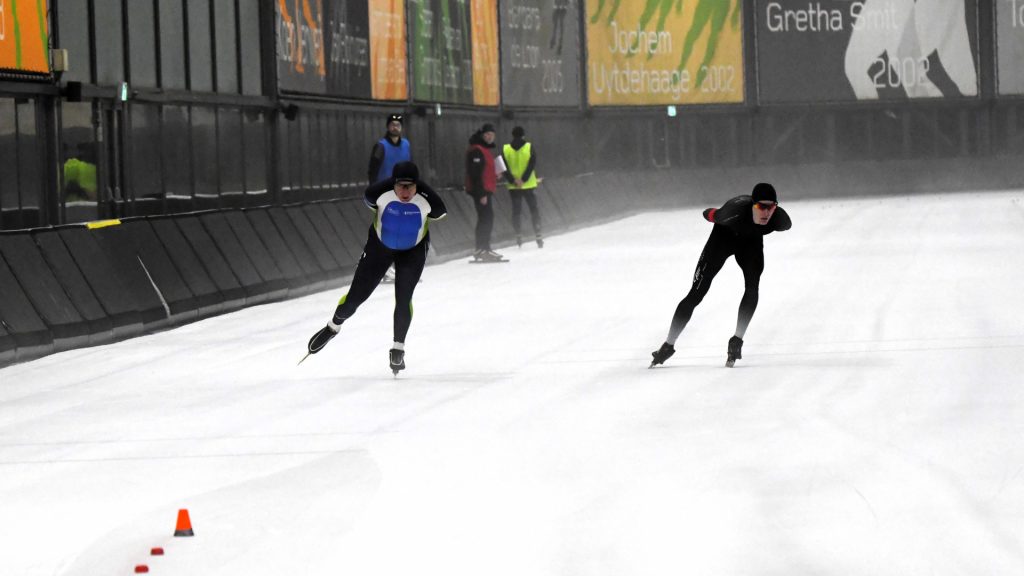 Mist siert clubkampioenschappen SHV Woerden
