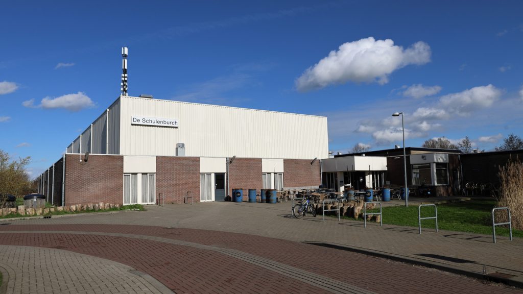 Sporthal cruciaal voor toekomst Kamerik en Zegveld