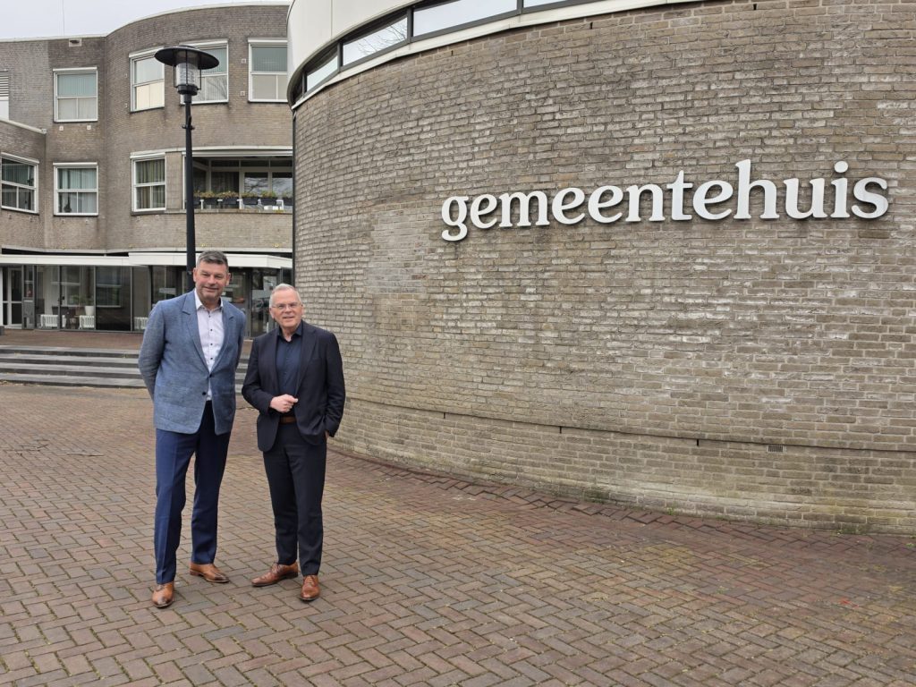 Leefbaar Krimpenerwaard draagt duo Dick van Sluis en Jan Luteijn voor als informateurs