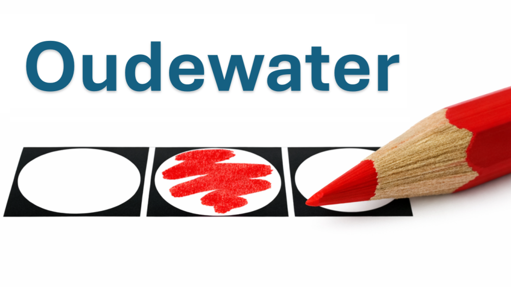 De StemWijzer voor de gemeente Oudewater