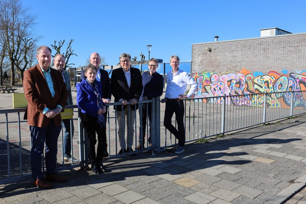 116 nieuwe zorgwoningen aan de Van Damstraat in Montfoort