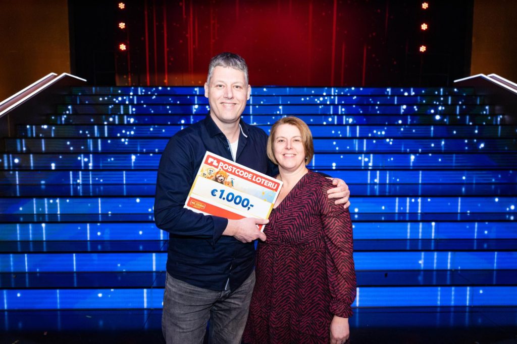 Vijftig inwoners vallen in de prijzen bij Miljoenenjacht