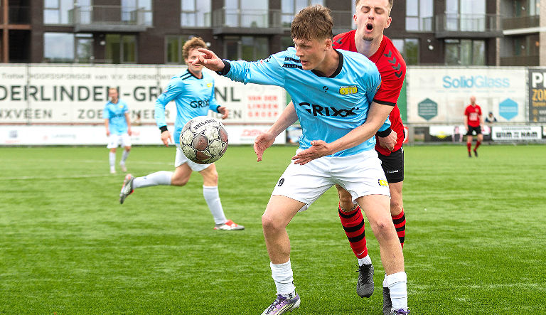 Onnodig 3-1 verlies voor ESTO