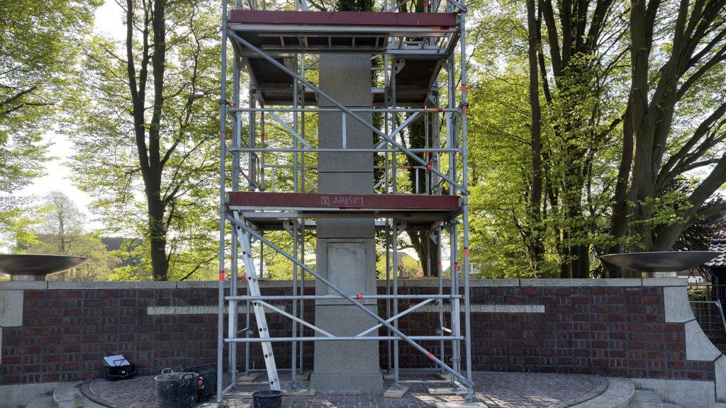 Oplevering nieuwe Naald toch vertraagd