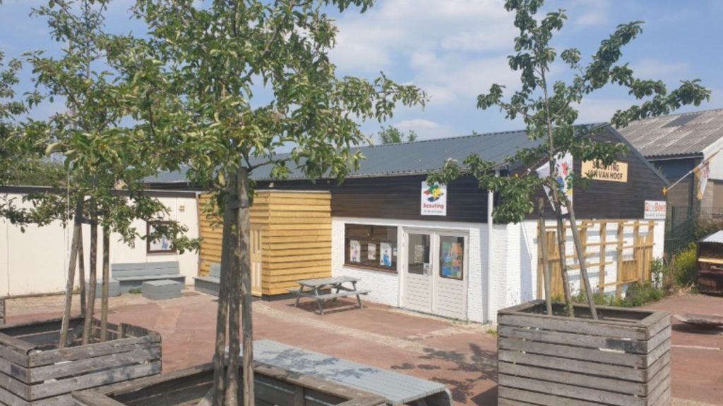 SP en Gemeentebelangen Gouda stellen vragen over toekomst Scouting Jan van Hoof