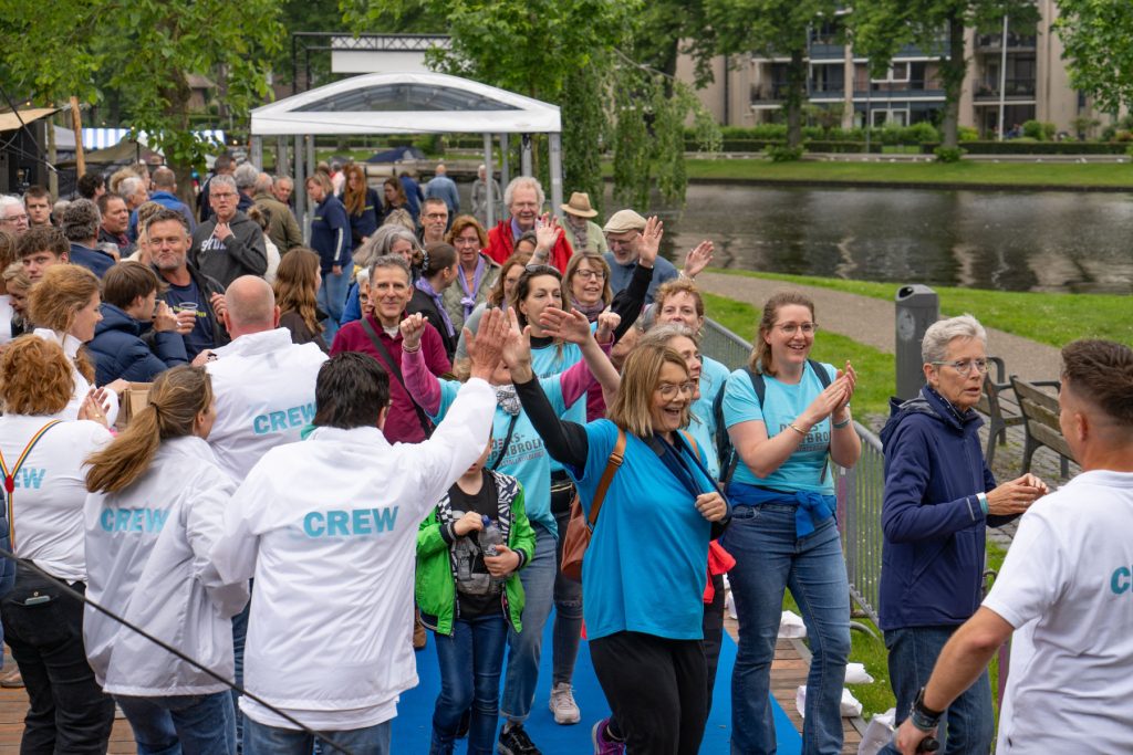 Nog maar een maand tot De 24 uur van Woerden