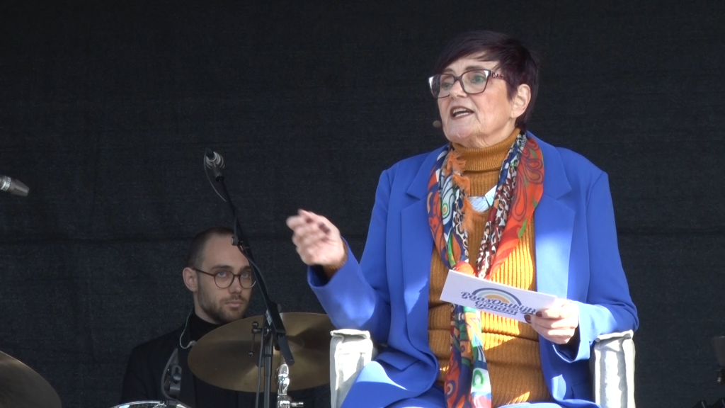 Ereburger Irene Klein Haneveld overleden: “Ze geeft kleur aan een optrekje in de hemel”