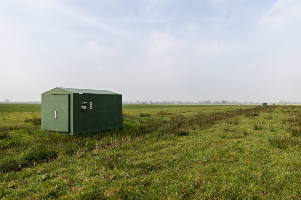 Oasen kiest plek voor nieuwe drinkwaterwinning