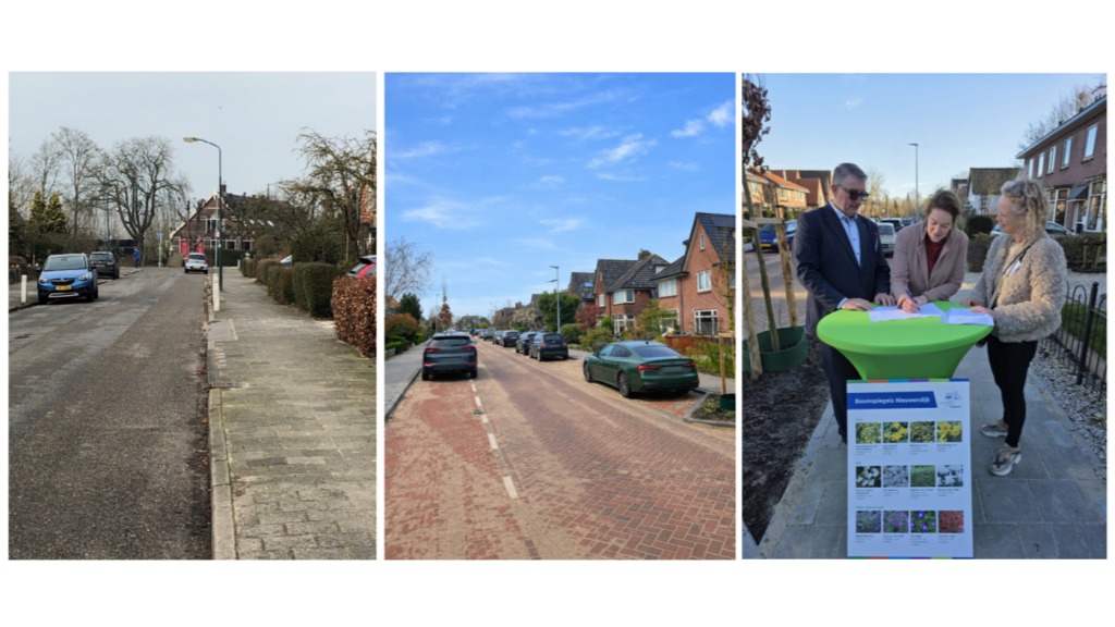 Nieuwendijk klaar na grote opknapbeurt