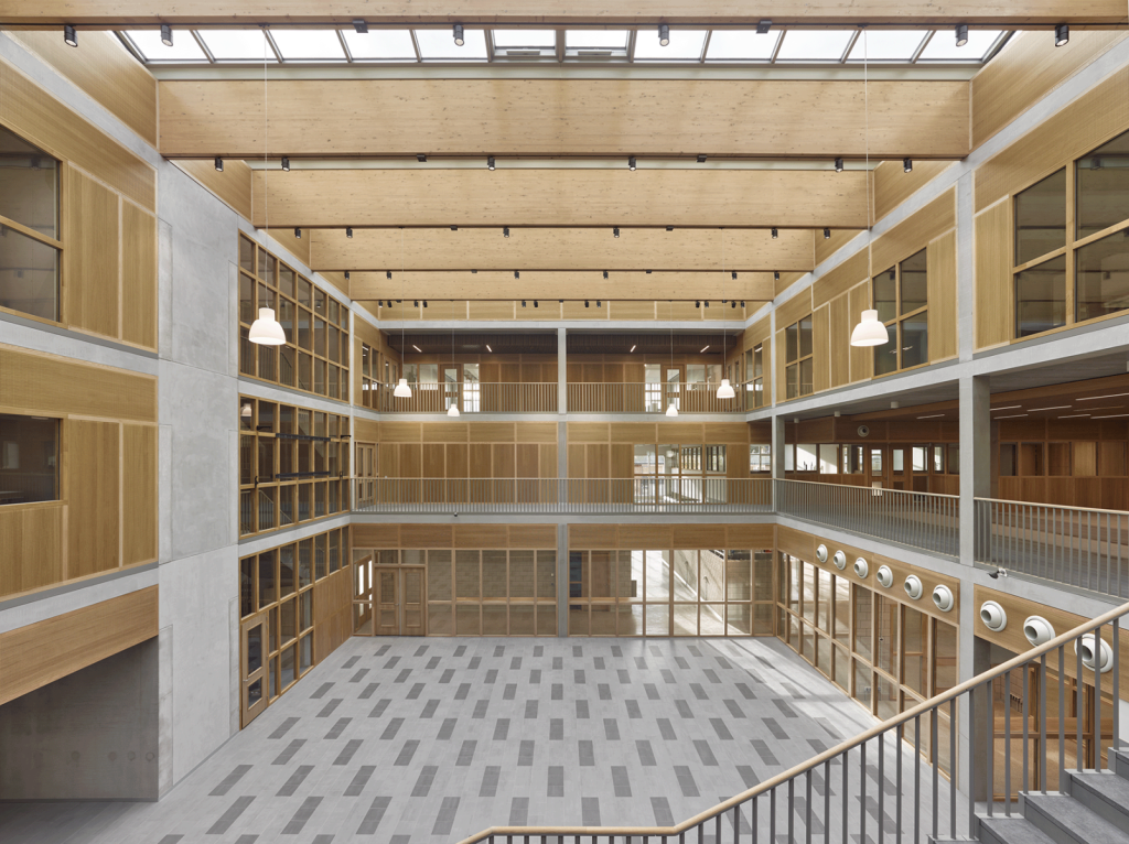 Schoonhovens College in race voor titel ‘Beste Gebouw van het Jaar 2026’