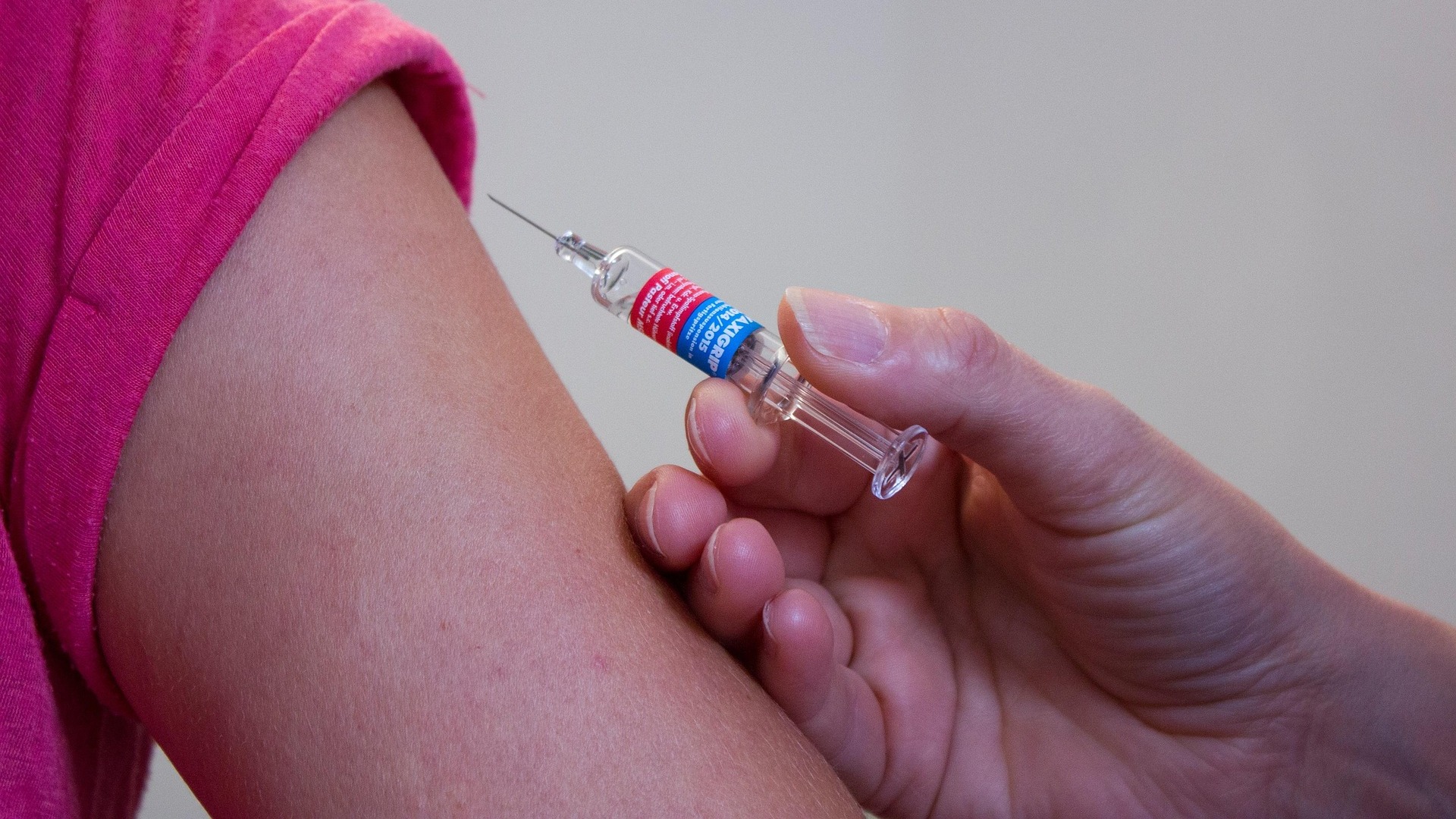 Vaccinatiegraad in Woerden daalt verder