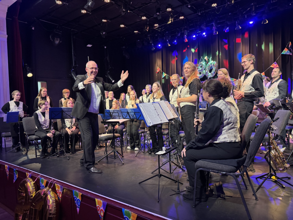 Concordia geeft voorjaarsconcert in De Haven van Haastrecht