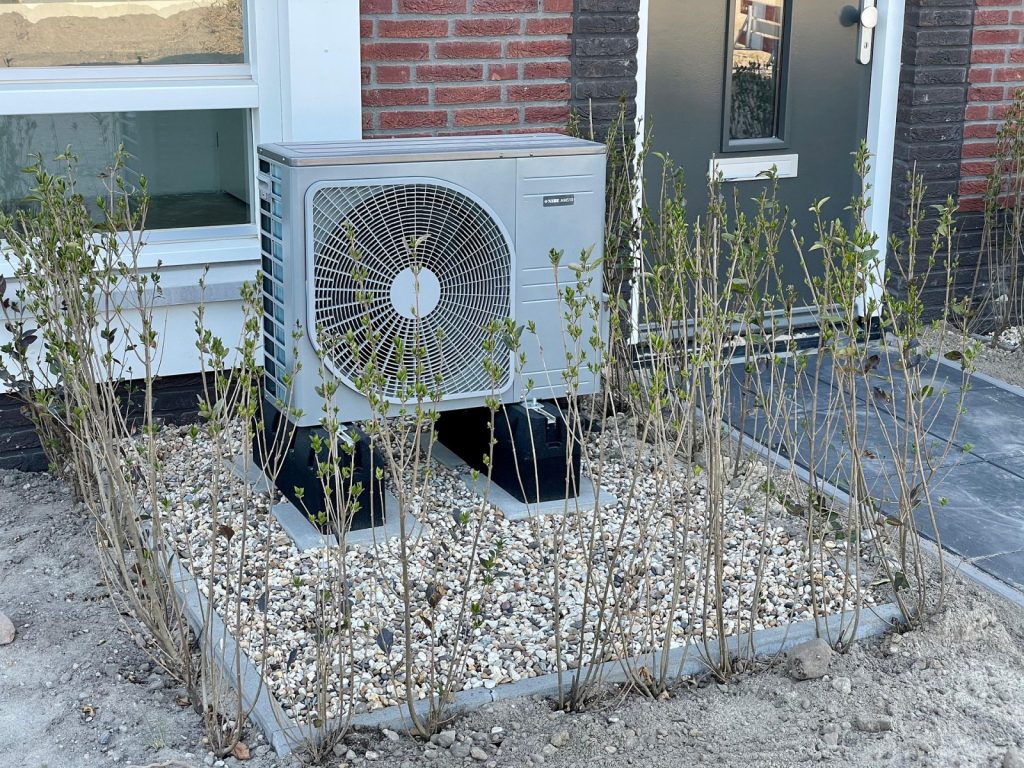 Warmtepomp-subsidies kelderen in regio Woerden