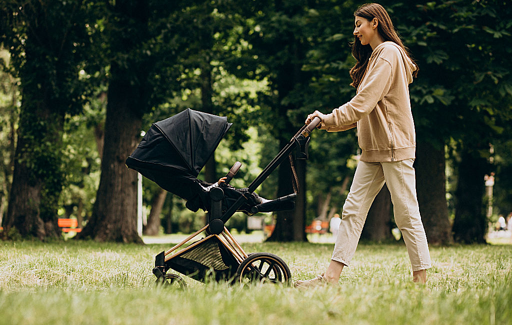 Gratis mama-wandeling in Bodegraven wil je niet missen