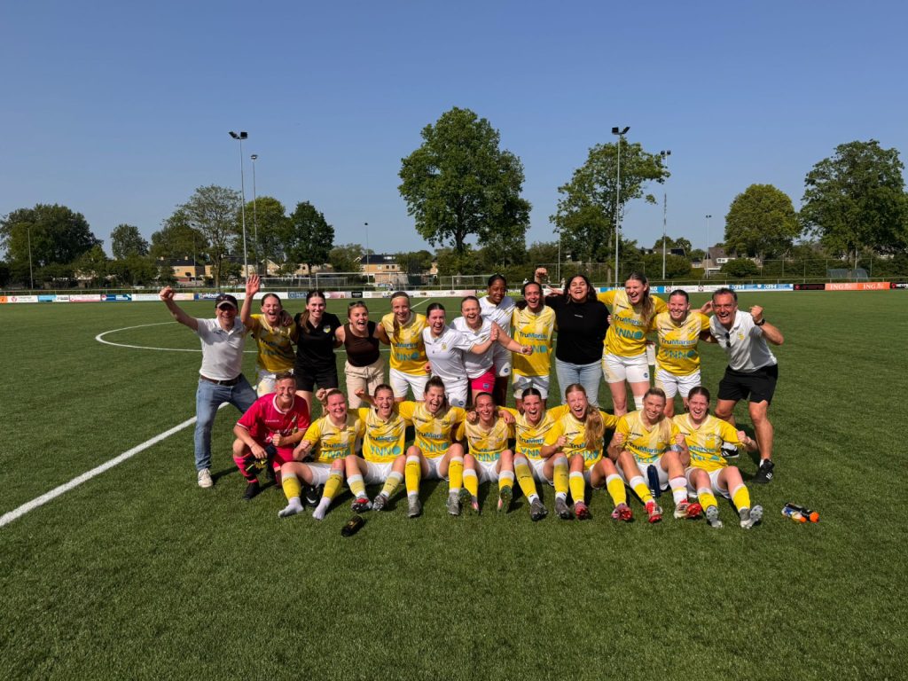 Spirit heeft een sterke start van de nacompetitie