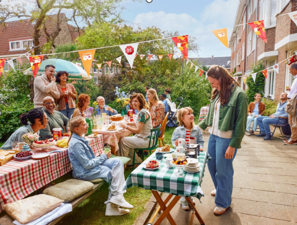 Landelijke Burendag 2026: inschrijving start 2 juni