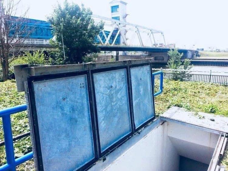 Atoomschuilkelder in Krimpen aan den IJssel open tijdens Bunkerdag