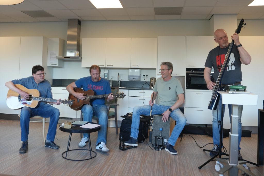 Met BladharQ is Woerden een nieuwe formatie rijker
