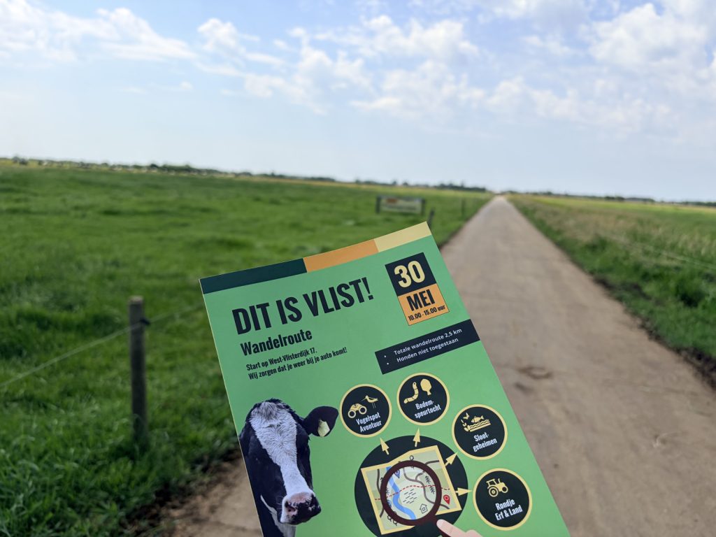 “Dit is Vlist” groeit uit tot publieksfavoriet: jonge boeren verbinden natuur en landbouw (Foto's)