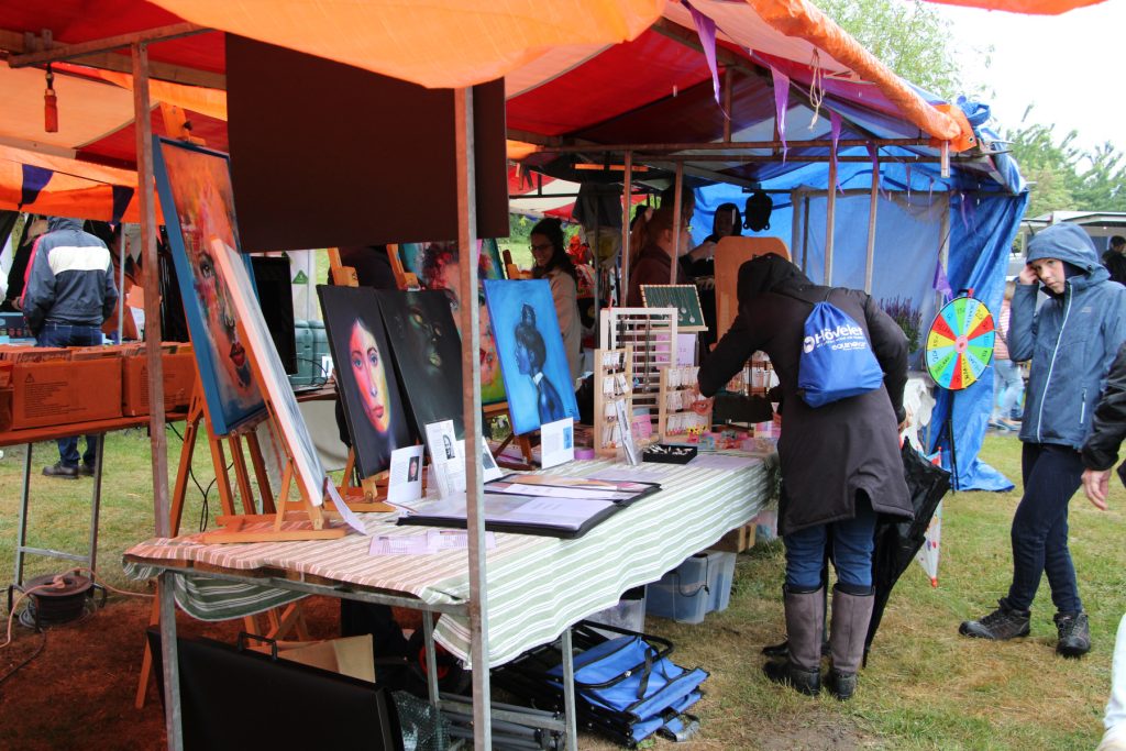 Lentefair Waddinxveen viert 5-jarig jubileum met markt, muziek en BBQ