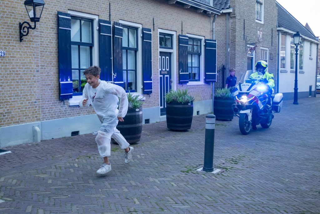Ruim 90 deelnemers doen mee aan The Hunt in Lekkerkerk