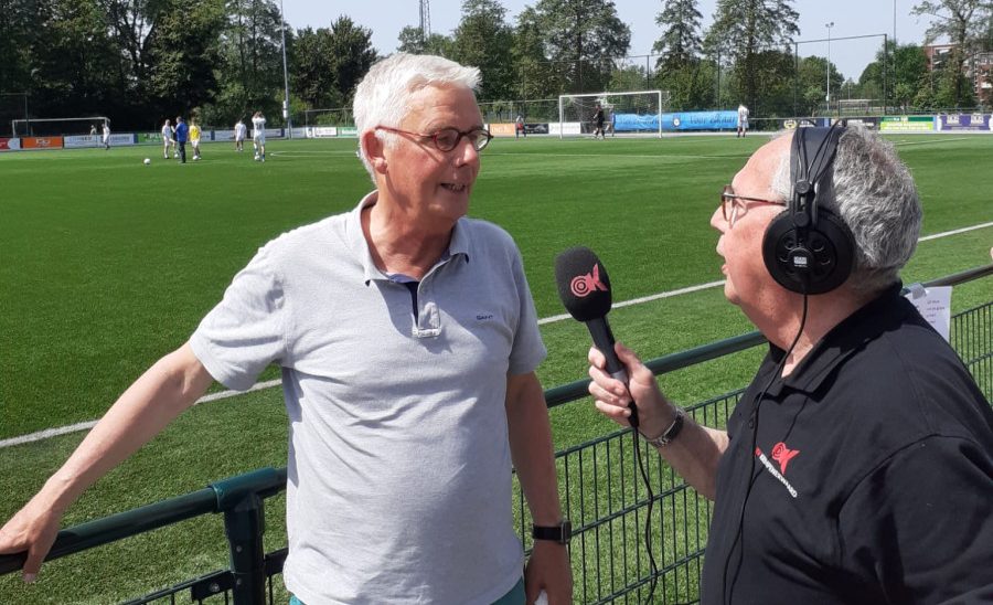 Voorzitter Jos Huizinga: “vv Schoonhoven is de verbindende factor in de kern”