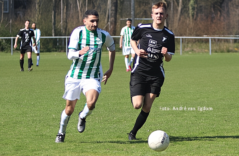 GSV terug met 1e elftal in zaterdagvoetbal
