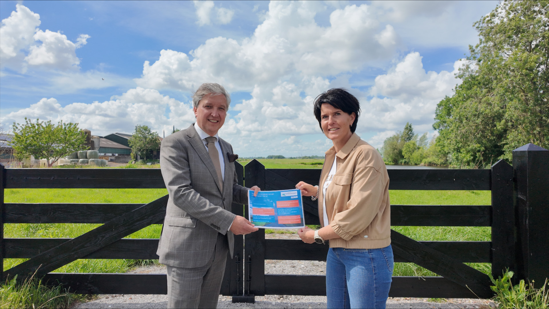 Gemeente introduceert Meldkaart Buitengebied