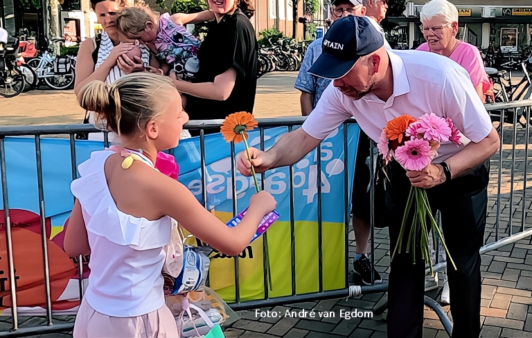 Snikhete slotavond voor Avond4Daagse-deelnemers