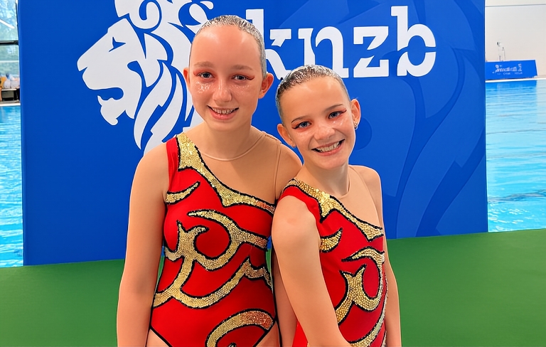 BZ&PC-duet schittert op SynchroBeat Age I in Drachten