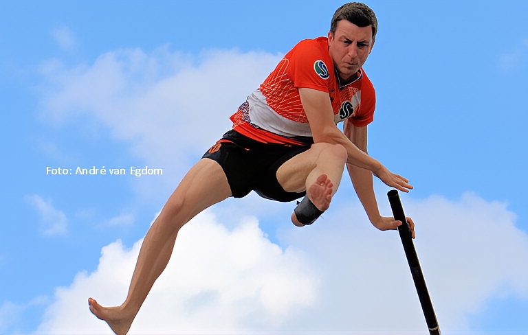 Erwin Timmerarends springt naar 2e plek in Vlist